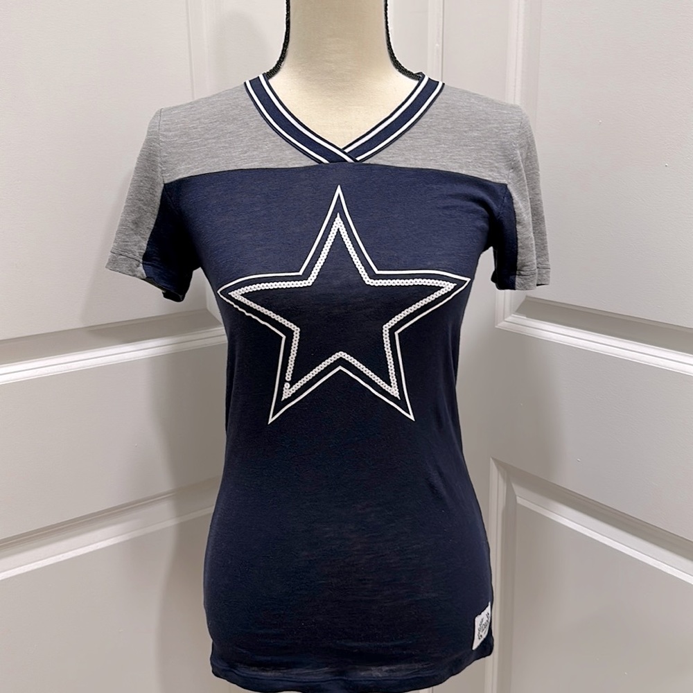 PINK Dallas Cowboys T-Shirt